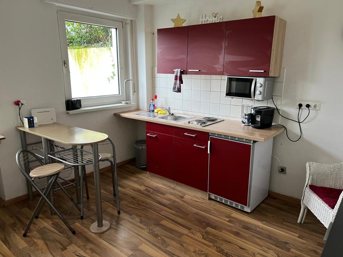 Nordsee-Appartement In Hagen Hagen  Esterno foto