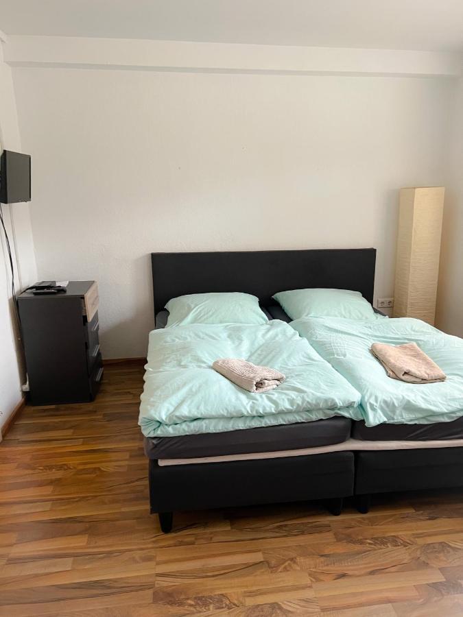 Nordsee-Appartement In Hagen Hagen  Esterno foto