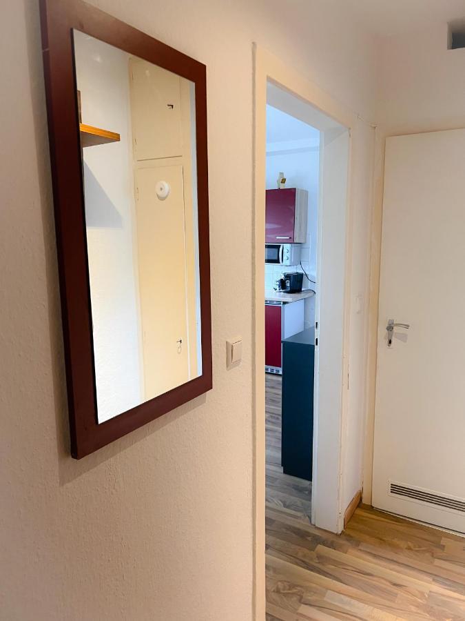 Nordsee-Appartement In Hagen Hagen  Esterno foto